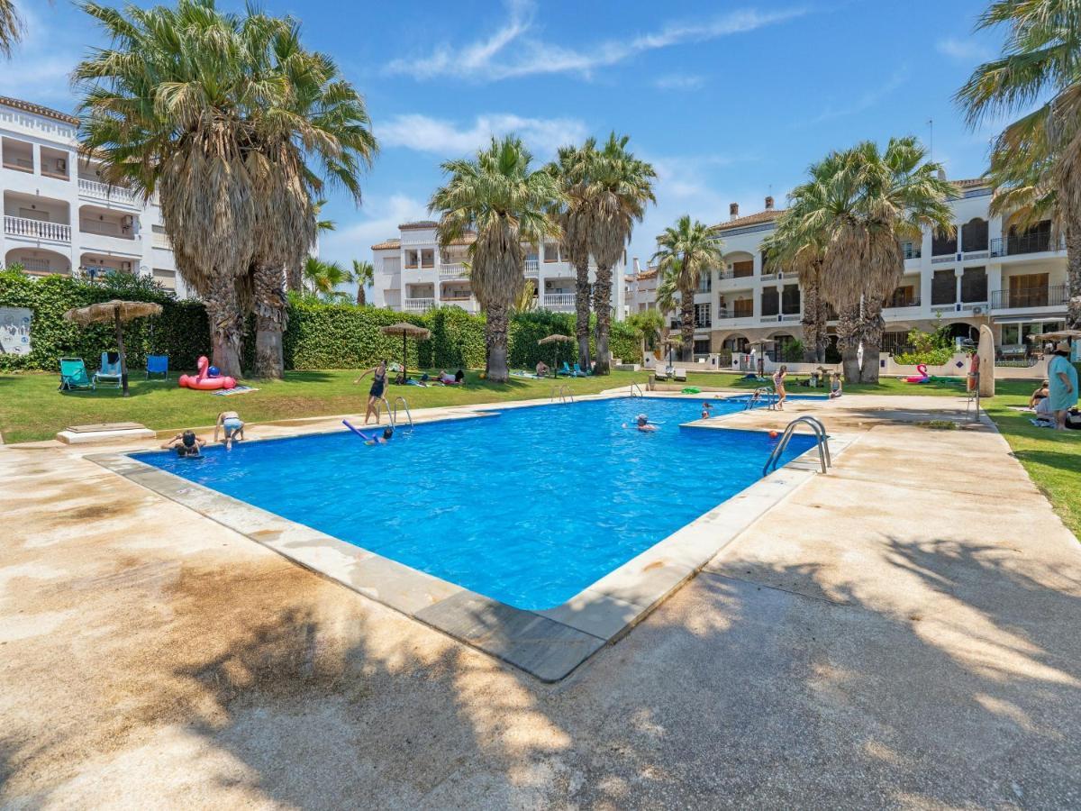 Villamartin Golf & Beach Dehesa de Campoamor  Exterior photo